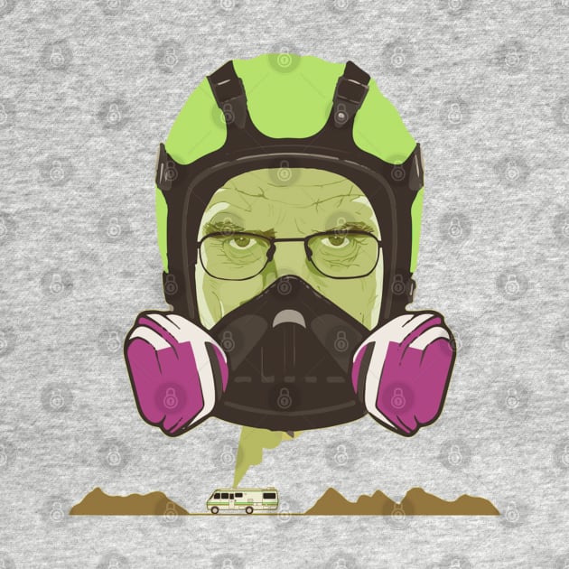 Walter White Fanart Aesthetic Tribute 〶 by Terahertz'Cloth